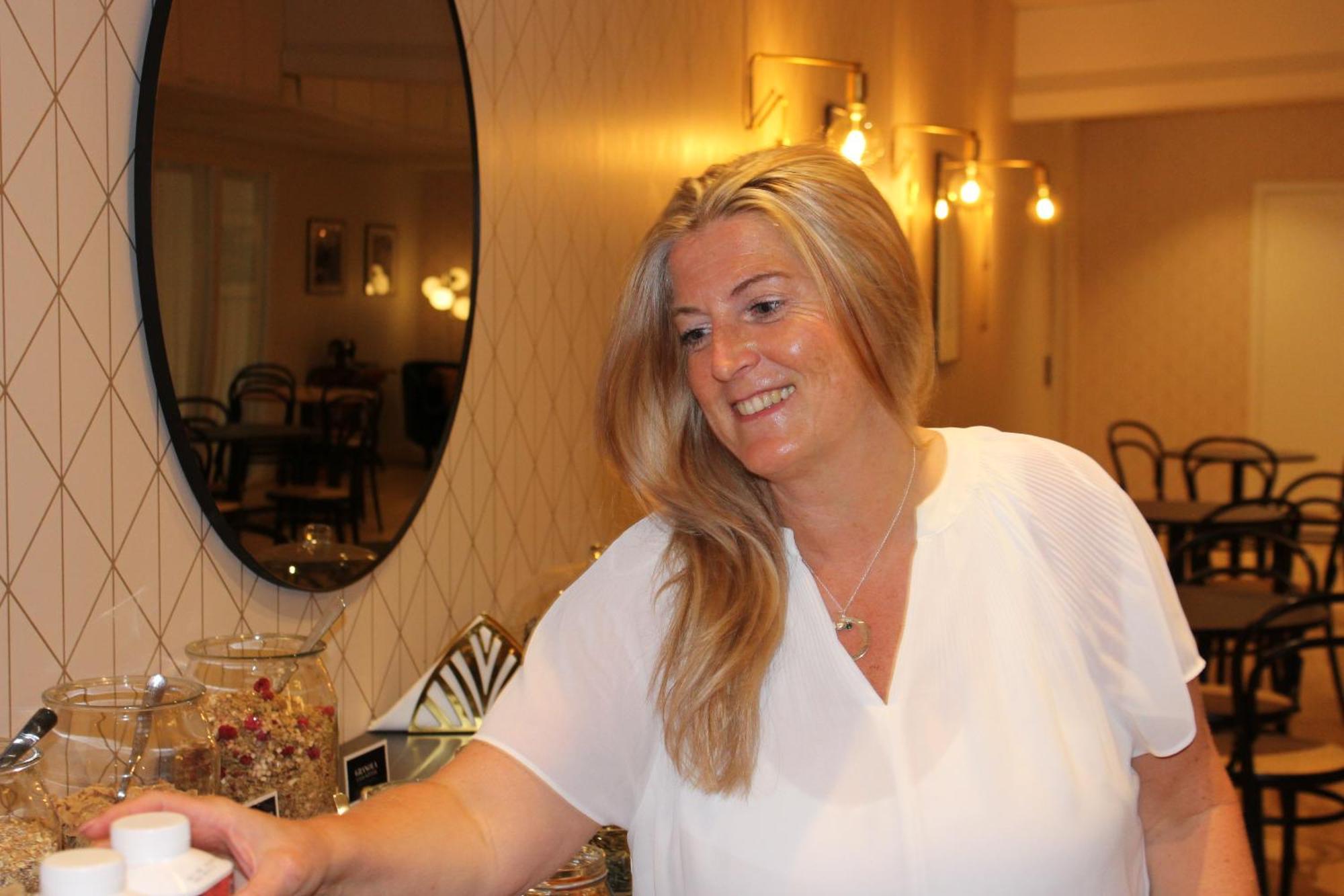 Hotell Syfabriken Falköping Zewnętrze zdjęcie