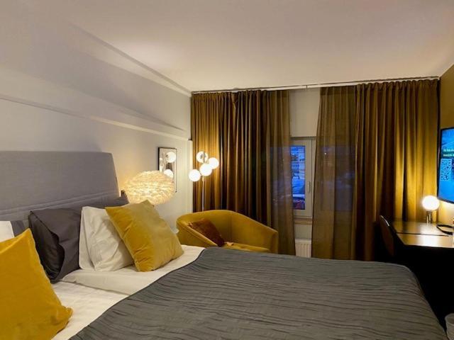 Hotell Syfabriken Falköping Zewnętrze zdjęcie
