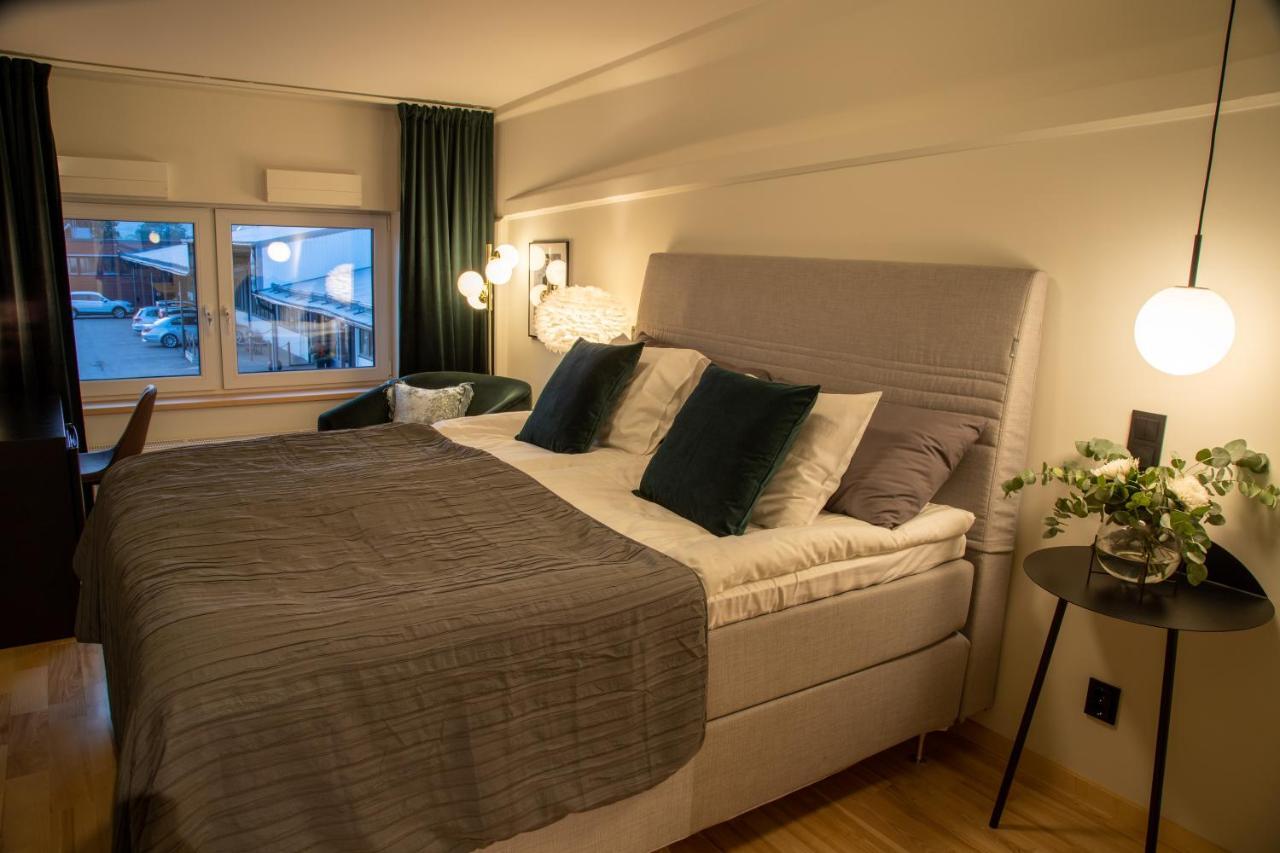 Hotell Syfabriken Falköping Zewnętrze zdjęcie