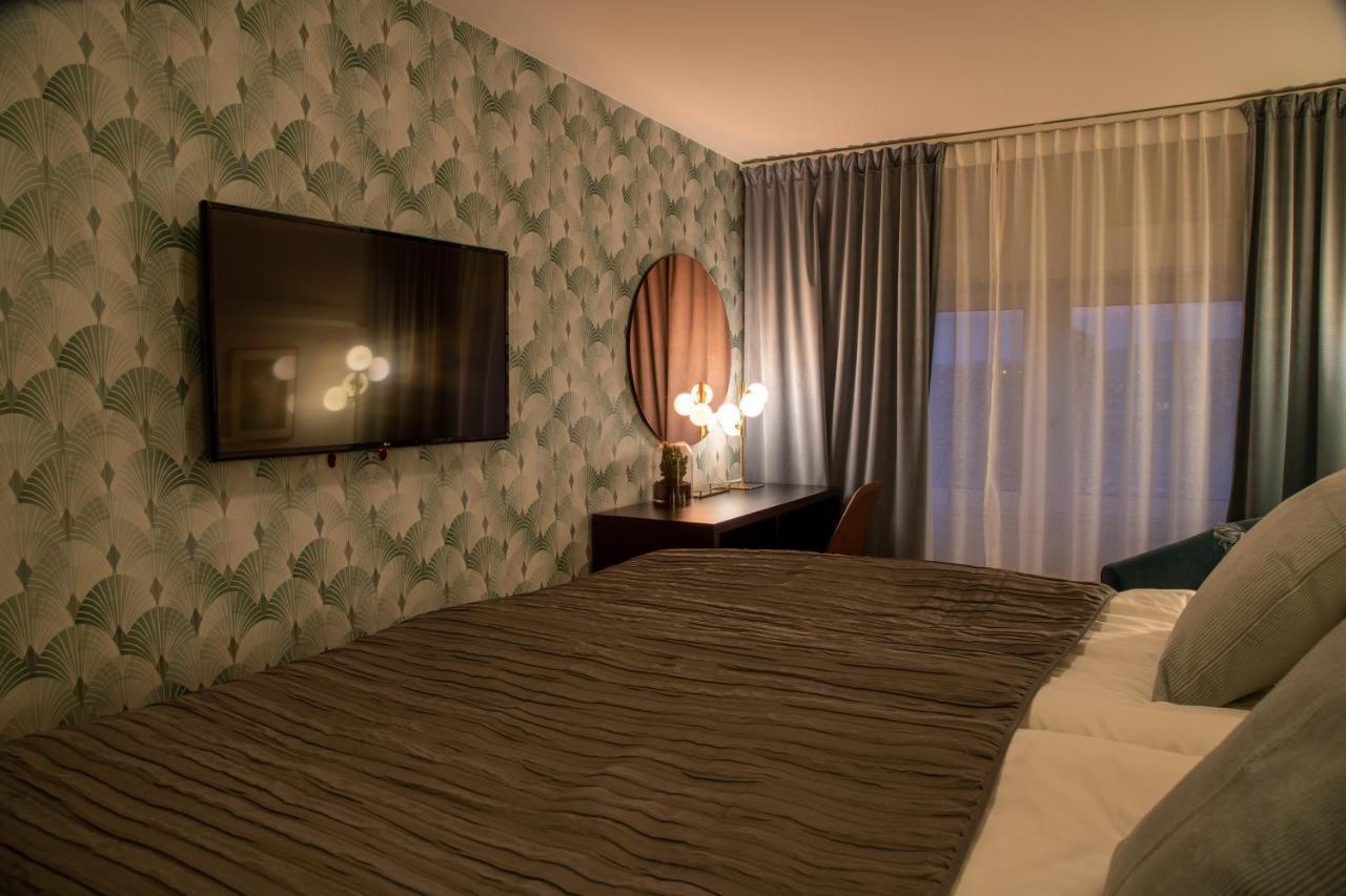 Hotell Syfabriken Falköping Zewnętrze zdjęcie