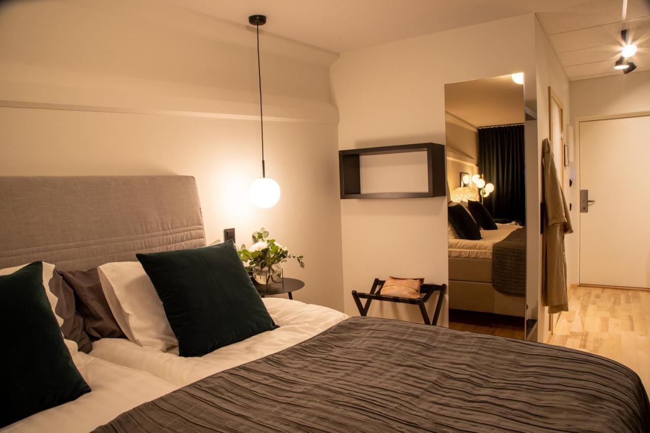 Hotell Syfabriken Falköping Zewnętrze zdjęcie