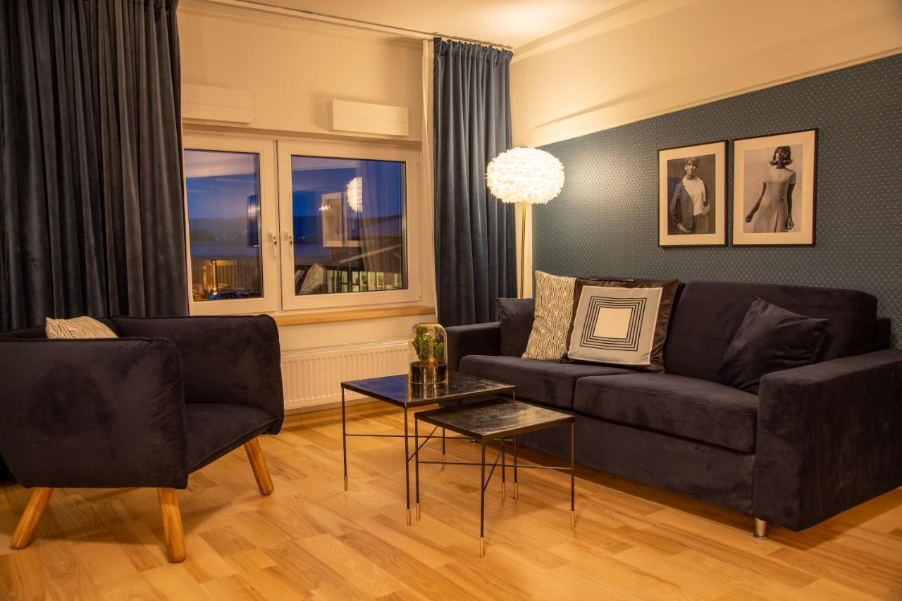 Hotell Syfabriken Falköping Zewnętrze zdjęcie